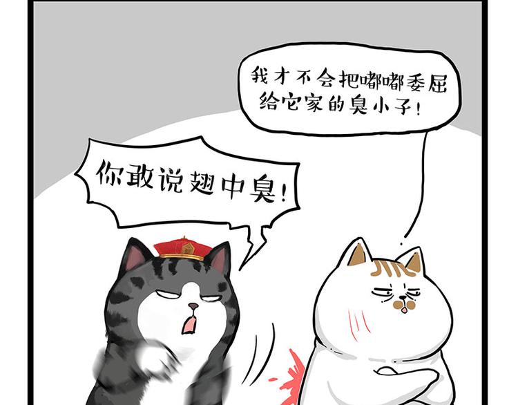 《吾皇巴扎黑》漫画最新章节第277话 猫斗猫免费下拉式在线观看章节第【34】张图片