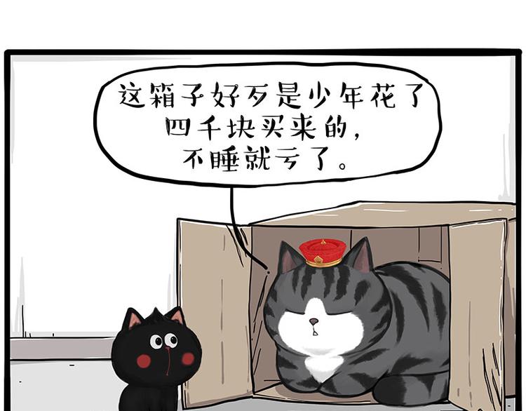 《吾皇巴扎黑》漫画最新章节第282话 型男（猫）免费下拉式在线观看章节第【23】张图片