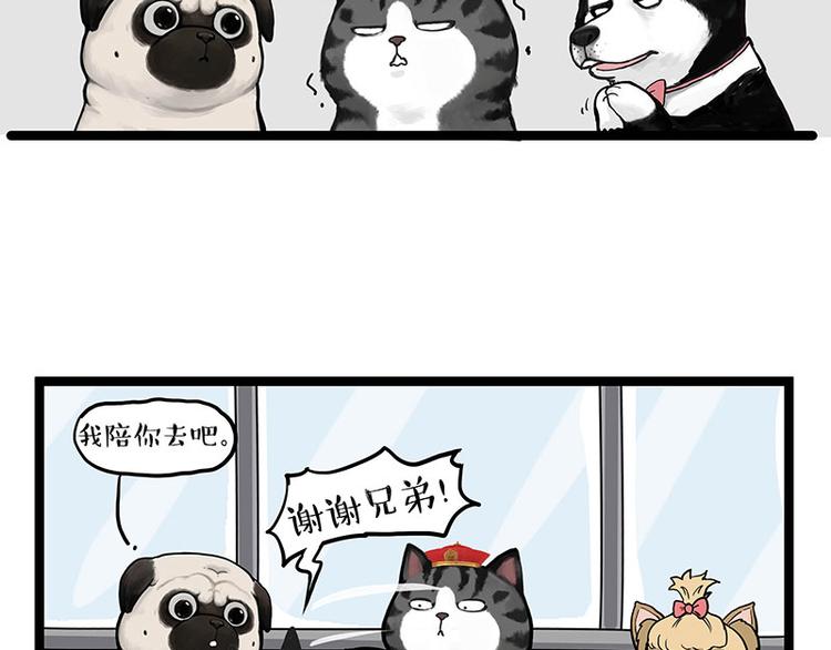 《吾皇巴扎黑》漫画最新章节第283话 三角恋免费下拉式在线观看章节第【24】张图片