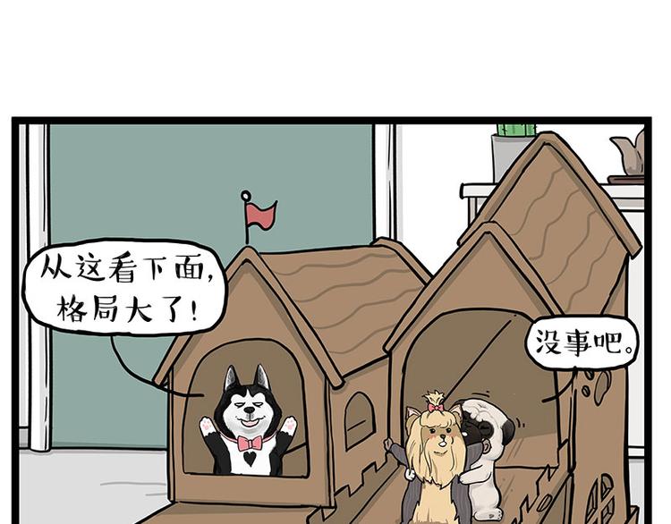 《吾皇巴扎黑》漫画最新章节第283话 三角恋免费下拉式在线观看章节第【34】张图片