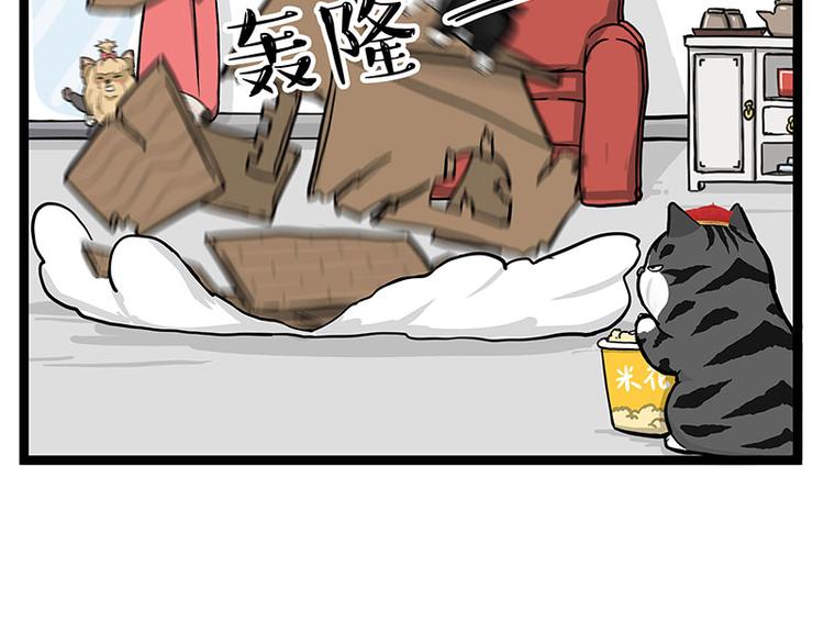 《吾皇巴扎黑》漫画最新章节第283话 三角恋免费下拉式在线观看章节第【59】张图片