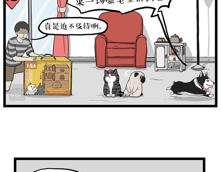 《吾皇巴扎黑》漫画最新章节第283话 三角恋免费下拉式在线观看章节第【6】张图片