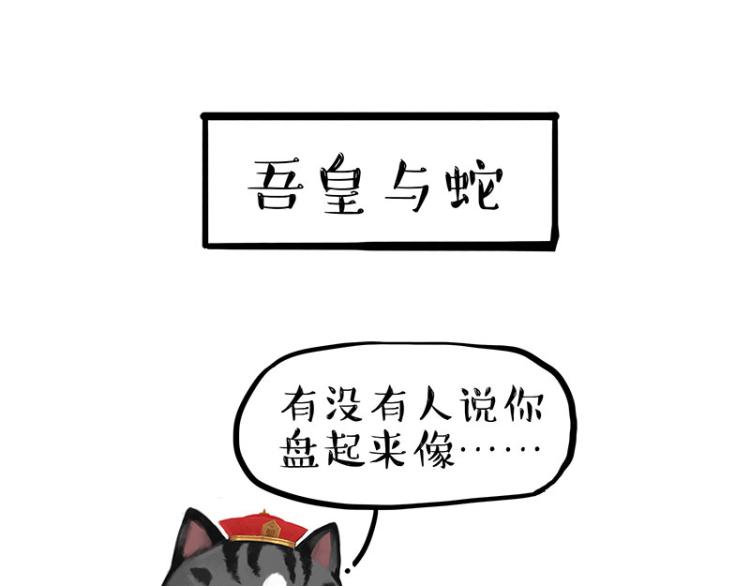 《吾皇巴扎黑》漫画最新章节第286话 动物世界免费下拉式在线观看章节第【11】张图片