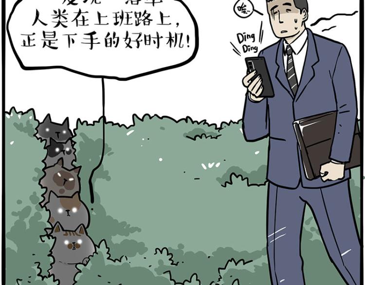 《吾皇巴扎黑》漫画最新章节第290话 凶恶猫猫组织免费下拉式在线观看章节第【3】张图片