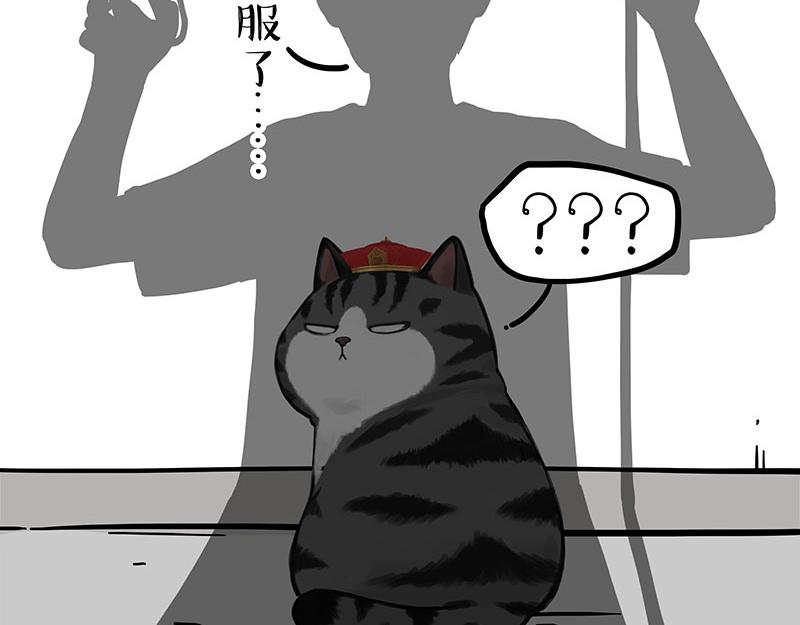 《吾皇巴扎黑》漫画最新章节第296话 披着虎皮的猫免费下拉式在线观看章节第【5】张图片