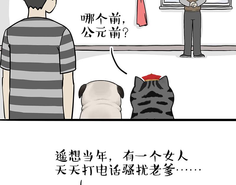 《吾皇巴扎黑》漫画最新章节第307话 面相大解析免费下拉式在线观看章节第【3】张图片