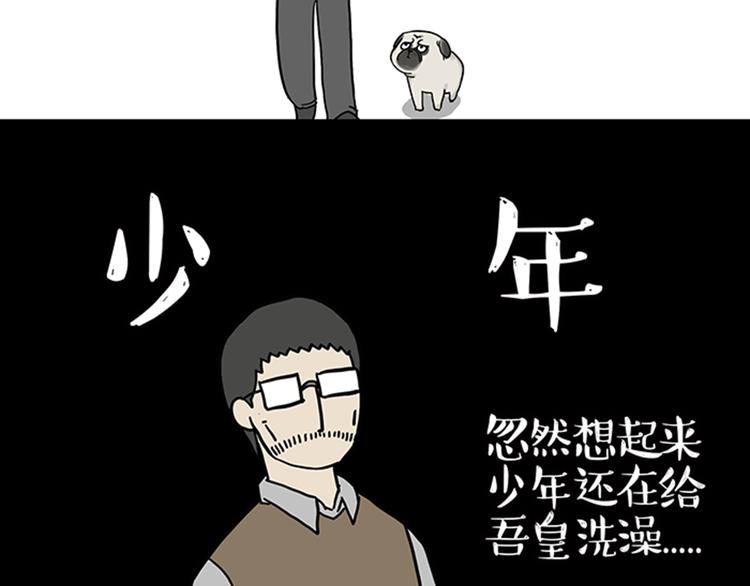 《吾皇巴扎黑》漫画最新章节第33话 洗猫的少年总是孤独的免费下拉式在线观看章节第【55】张图片