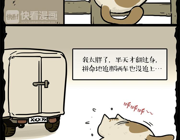 《吾皇巴扎黑》漫画最新章节第58话 流浪生活免费下拉式在线观看章节第【15】张图片