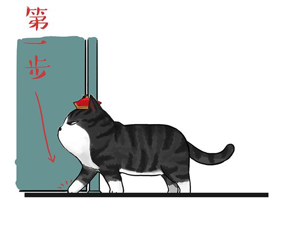 《吾皇巴扎黑》漫画最新章节第71话 撸猫神器免费下拉式在线观看章节第【12】张图片