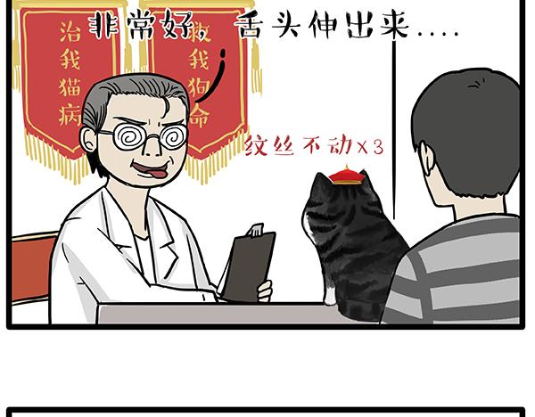 《吾皇巴扎黑》漫画最新章节第78话 带宠物看病（上）免费下拉式在线观看章节第【4】张图片