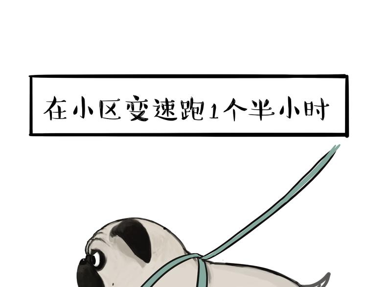 《吾皇巴扎黑》漫画最新章节第81话 减肥之苦免费下拉式在线观看章节第【20】张图片