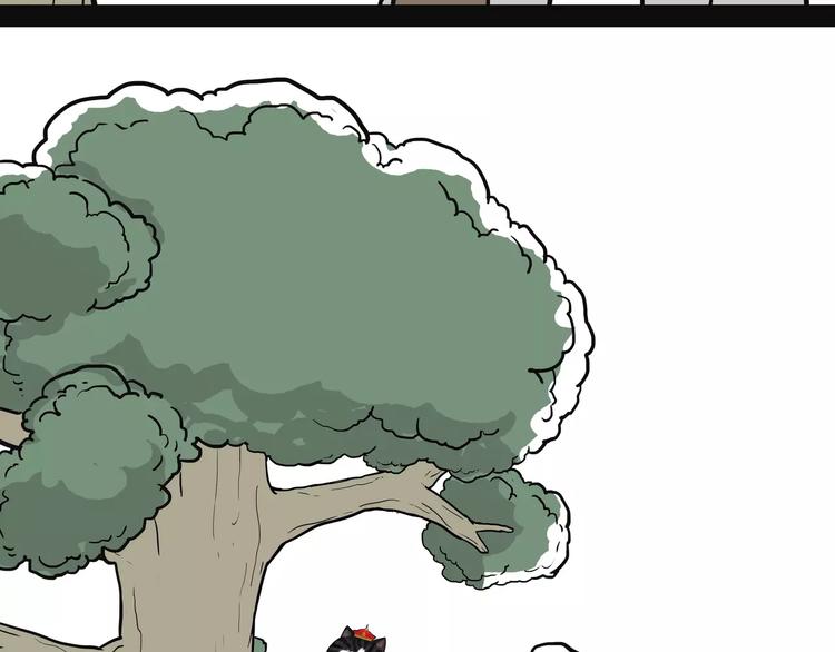 《吾皇巴扎黑》漫画最新章节第90话 上树下树免费下拉式在线观看章节第【16】张图片