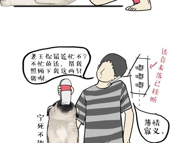 《吾皇巴扎黑》漫画最新章节第10话 一碗饭免费下拉式在线观看章节第【15】张图片