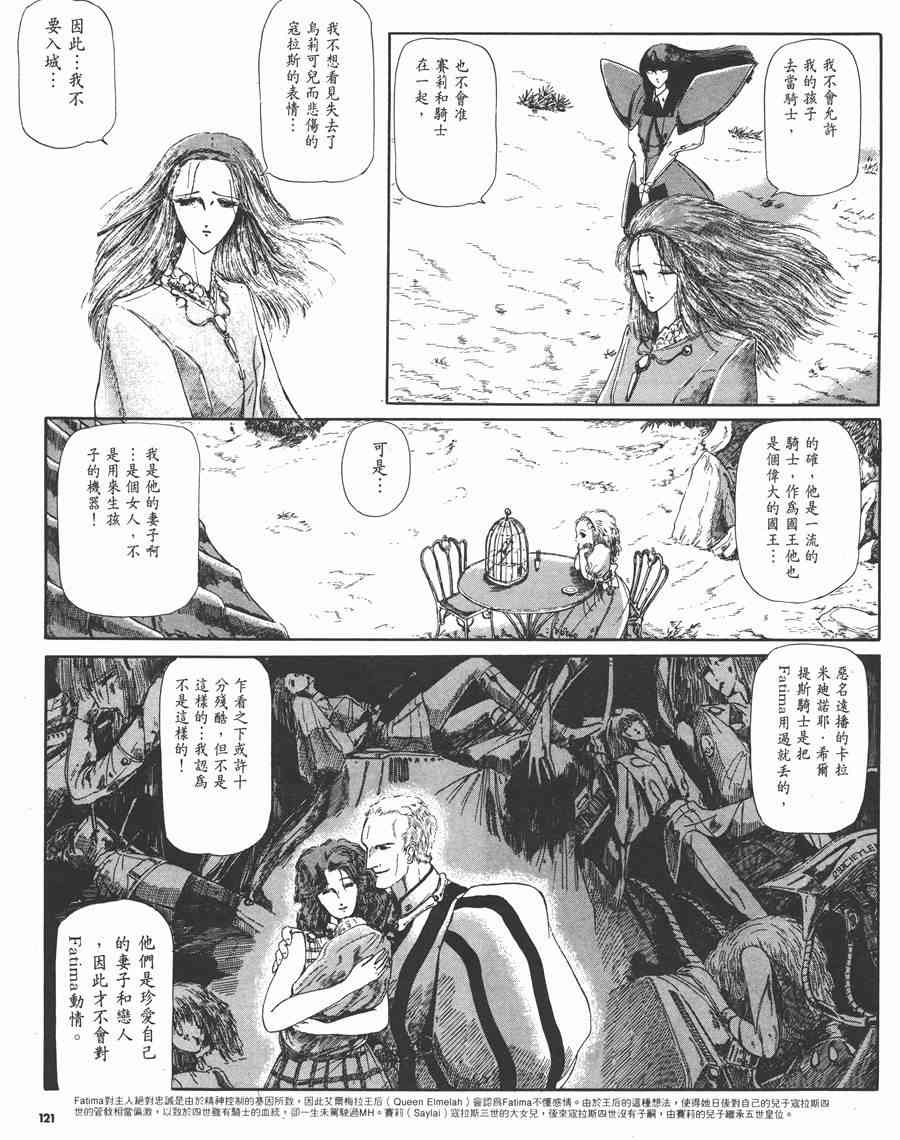 《五星物语》漫画最新章节2卷免费下拉式在线观看章节第【119】张图片