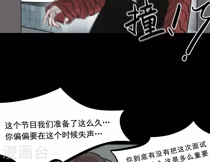 《向上而生》漫画最新章节第7话 狼狈的相遇免费下拉式在线观看章节第【61】张图片