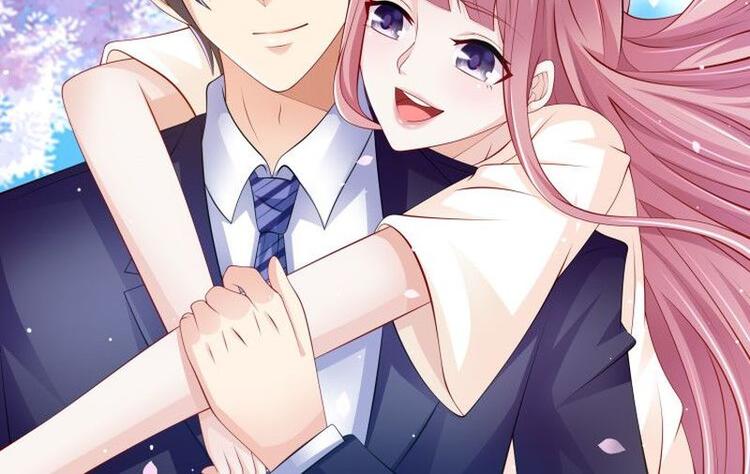 《先婚后宠小娇妻》漫画最新章节第二部 6.谢谢老公免费下拉式在线观看章节第【2】张图片