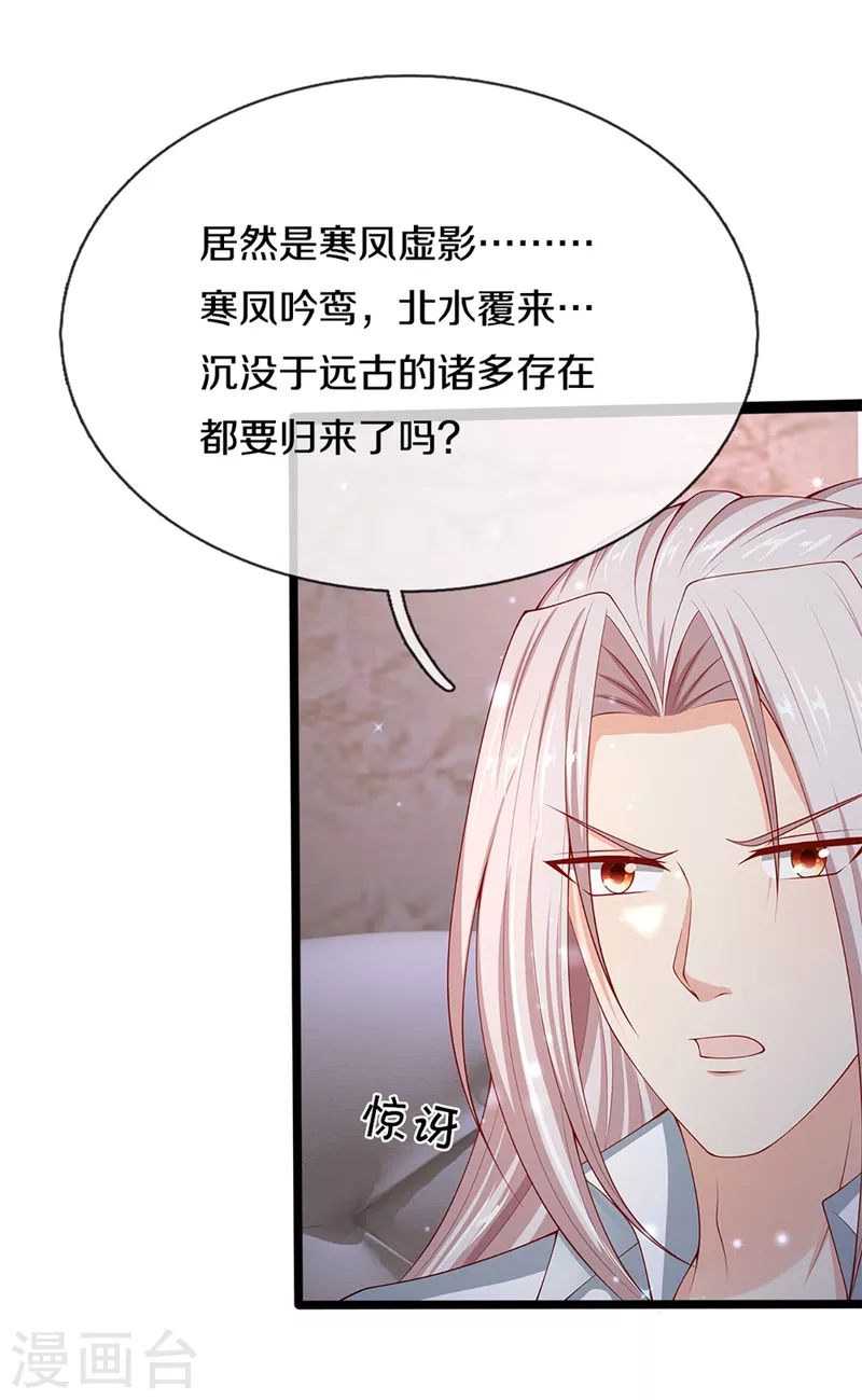 《仙尊奶爸当赘婿》漫画最新章节第200话 北寒天阴，寒凤虚影免费下拉式在线观看章节第【10】张图片