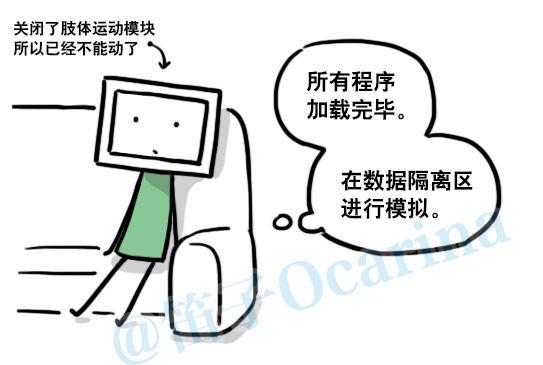 【小绿和小蓝】漫画-（135 机器人15-同理心）章节漫画下拉式图片-33.jpg