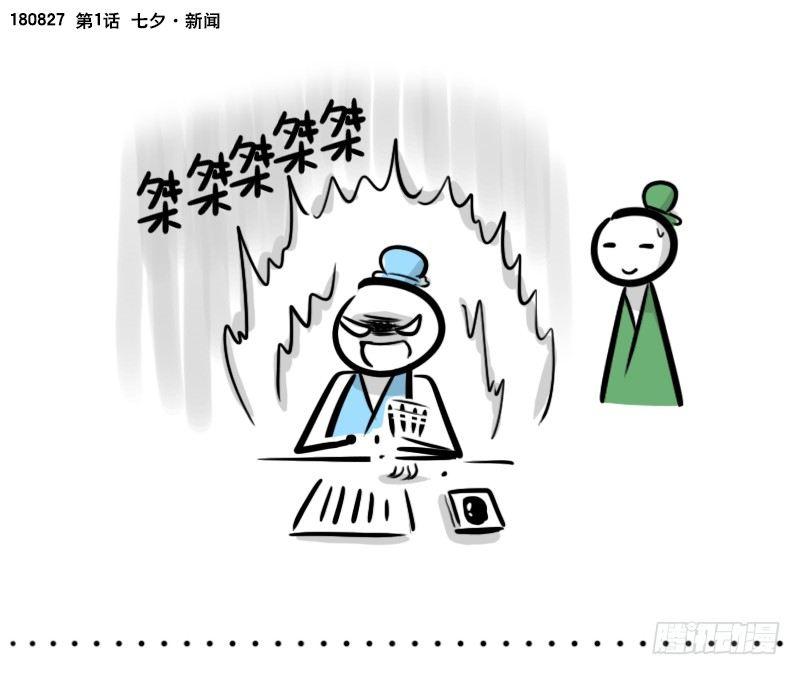 小绿和小蓝-283 动画吐槽01全彩韩漫标签