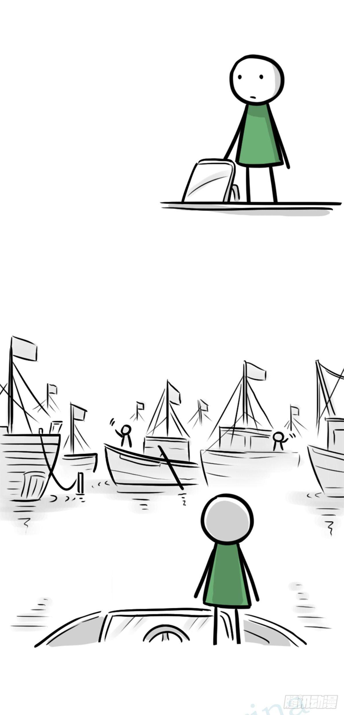 【小绿和小蓝】漫画-（354 人与人鱼）章节漫画下拉式图片-144.jpg