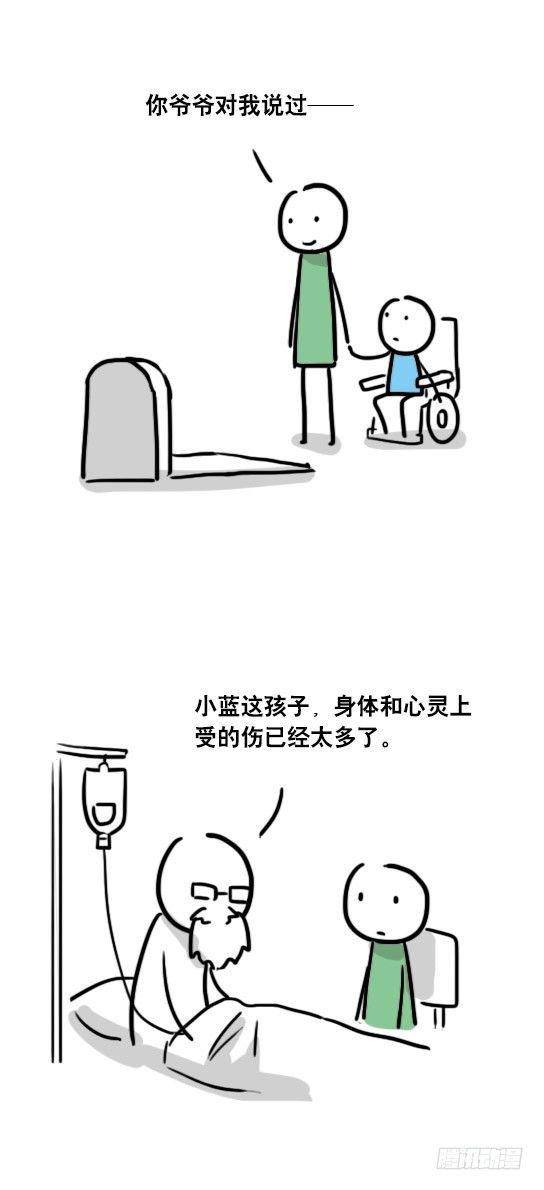 【小绿和小蓝】漫画-（41 不会受伤的机器人）章节漫画下拉式图片-10.jpg