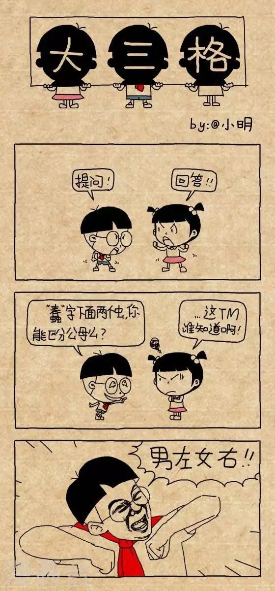 小明漫画-第157话  蠢全彩韩漫标签
