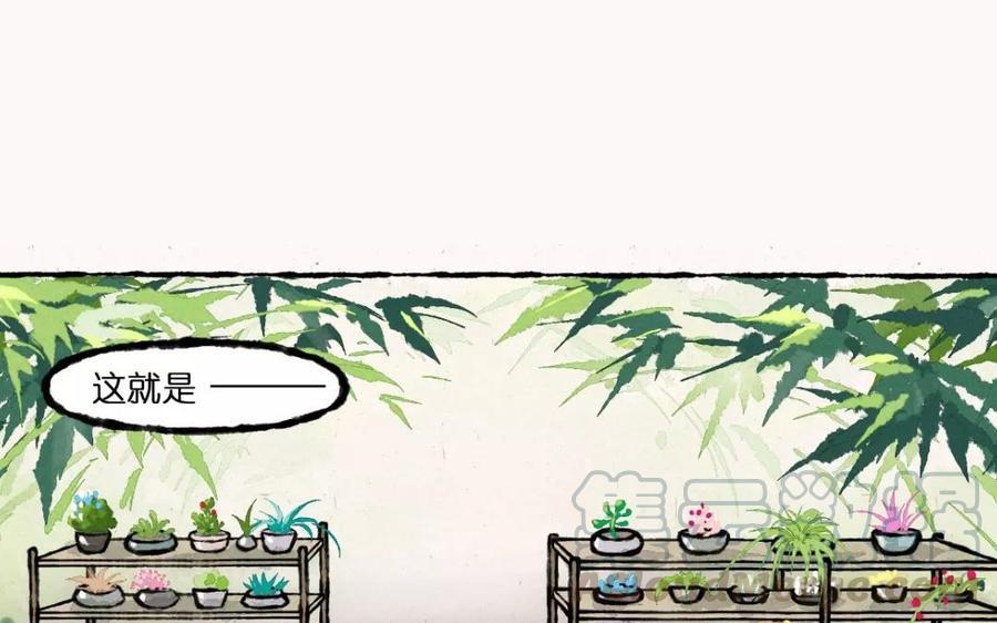 【小王爷看开点】漫画-（第3话 这是仙草？骗鬼呢！）章节漫画下拉式图片-5.jpg