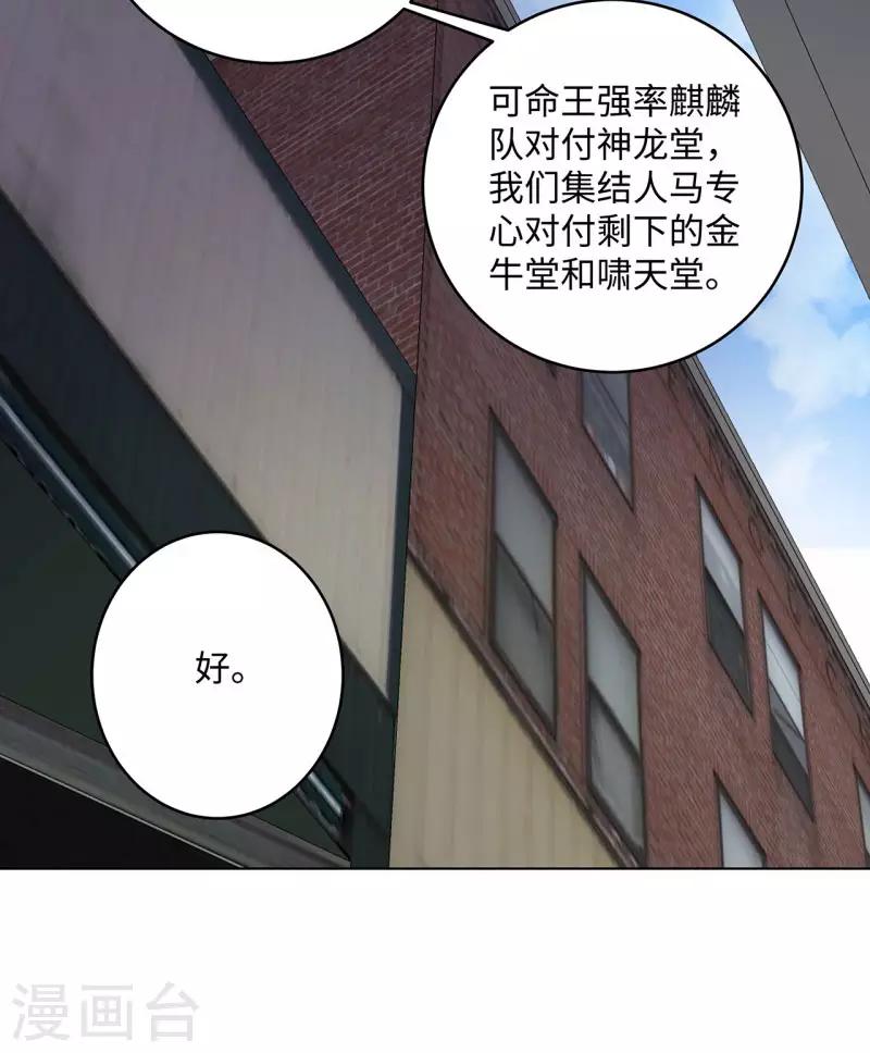 《校园高手》漫画最新章节第267话 布局免费下拉式在线观看章节第【13】张图片