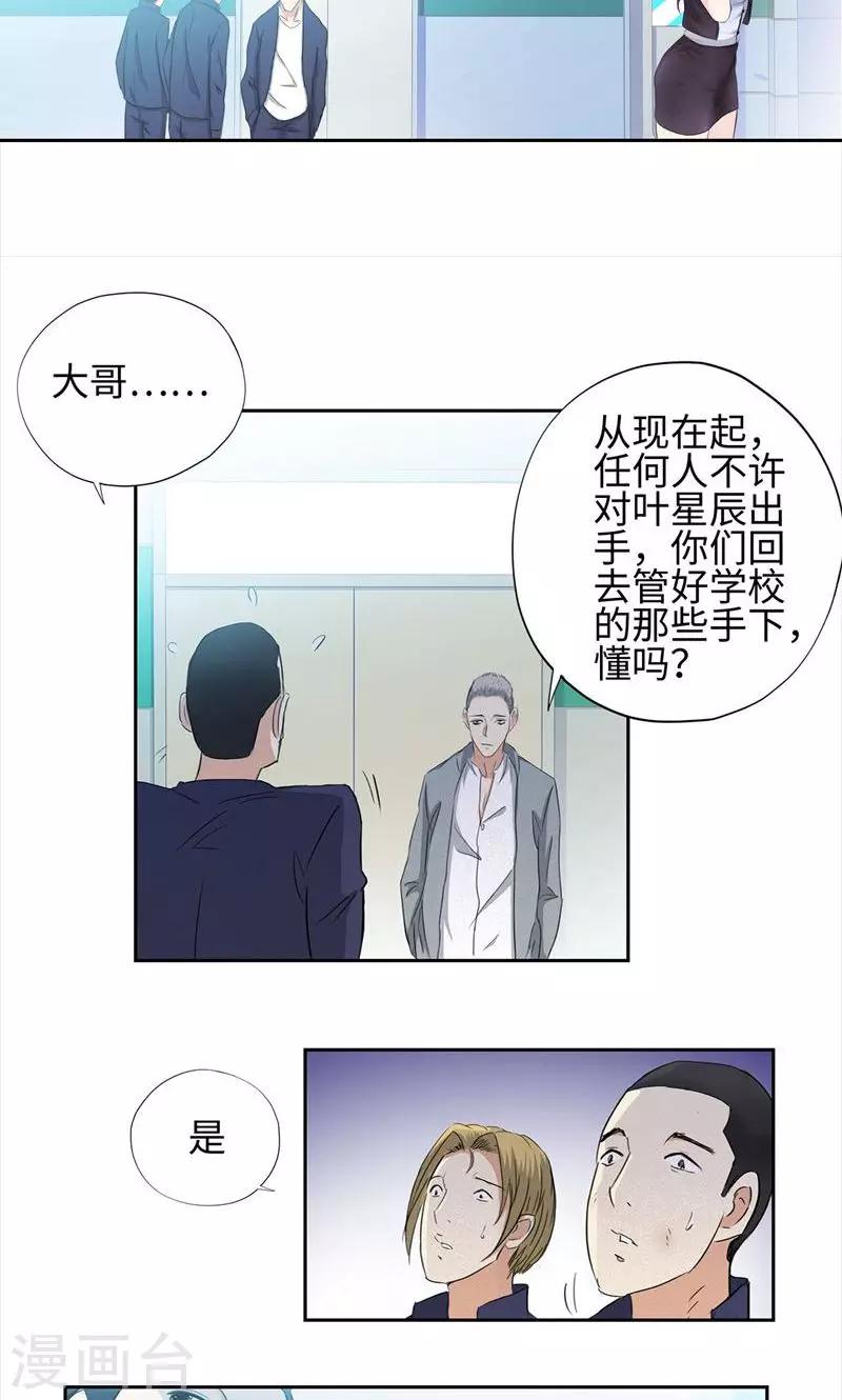 《校园高手》漫画最新章节第63话 养伤免费下拉式在线观看章节第【19】张图片