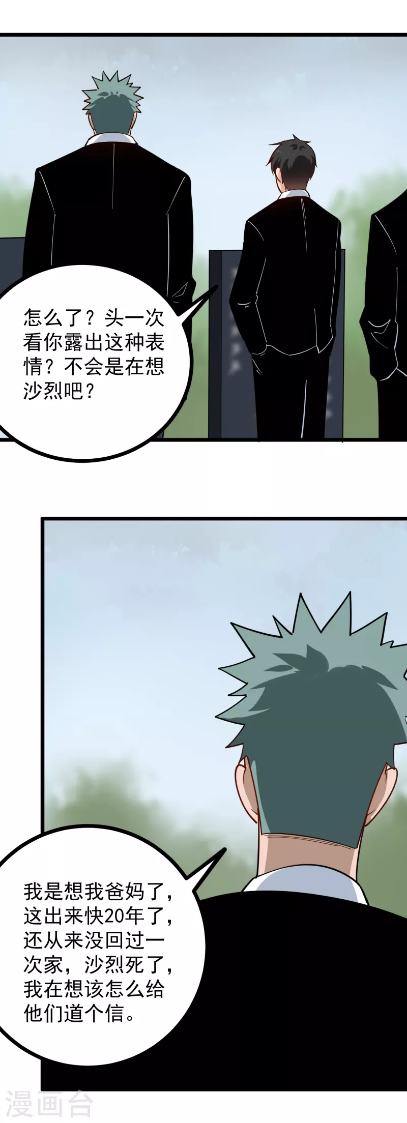 《校园护花高手》漫画最新章节第248话 归属之地免费下拉式在线观看章节第【13】张图片