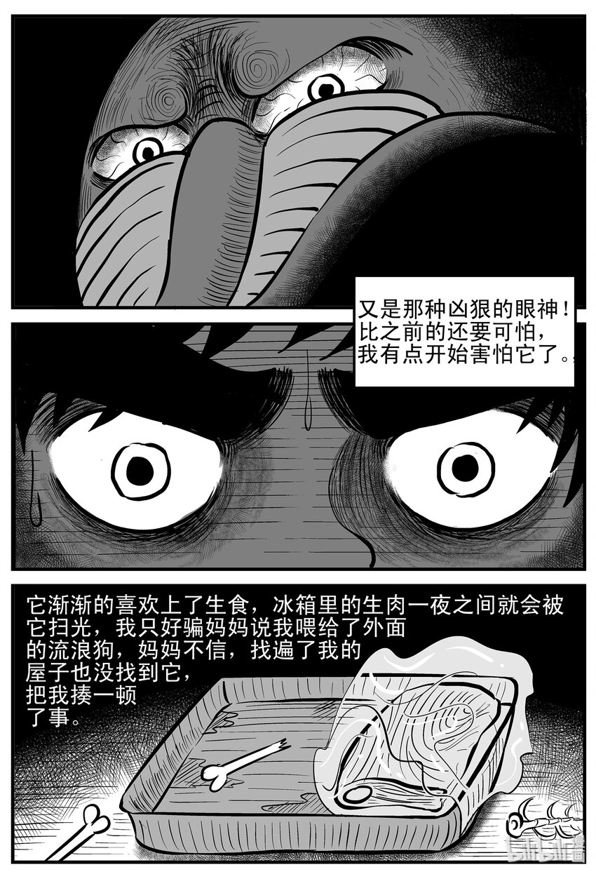 《小智怪谈》漫画最新章节002 它1（2）免费下拉式在线观看章节第【18】张图片