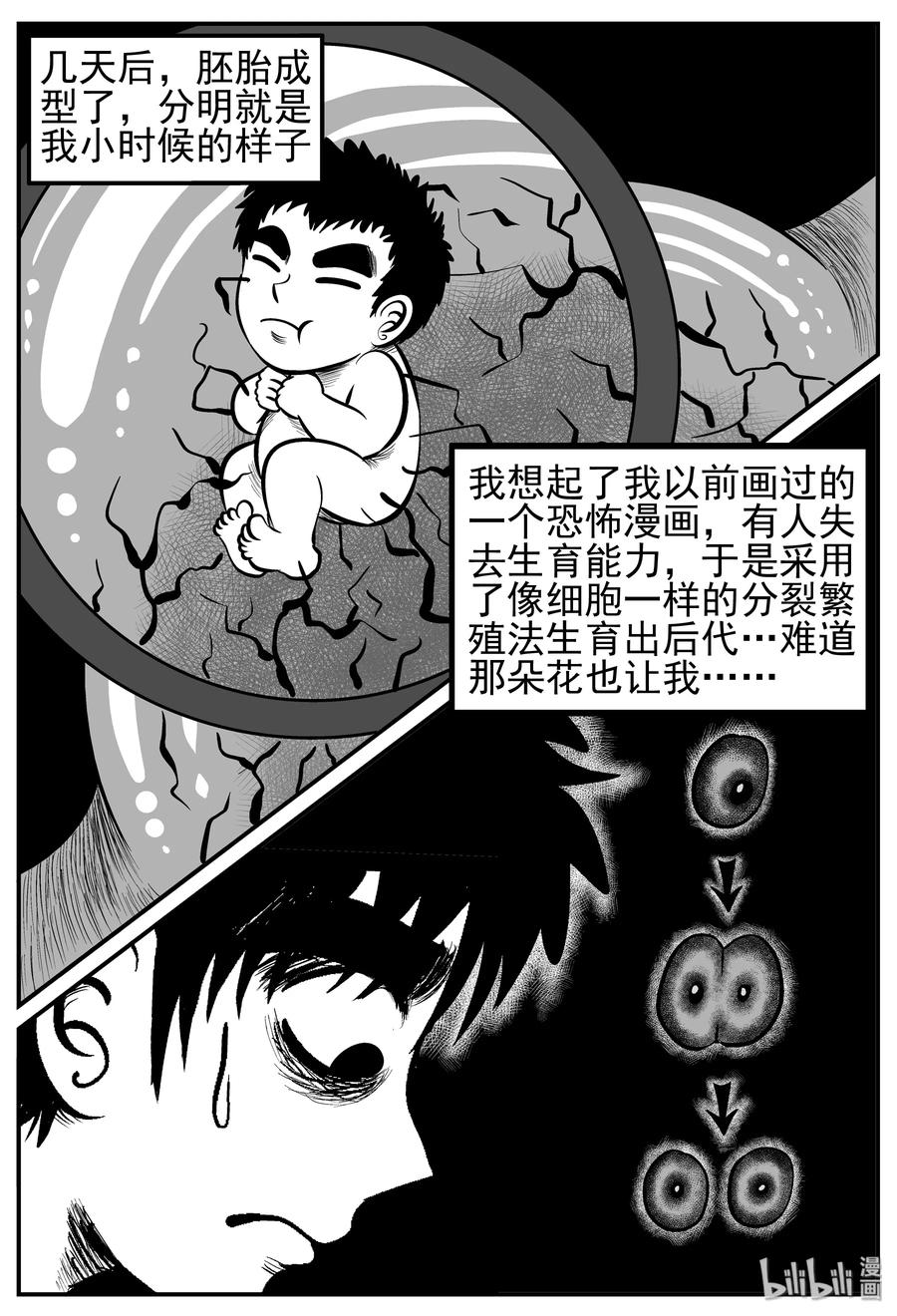 《小智怪谈》漫画最新章节125 恐怖漫画家（1）免费下拉式在线观看章节第【11】张图片