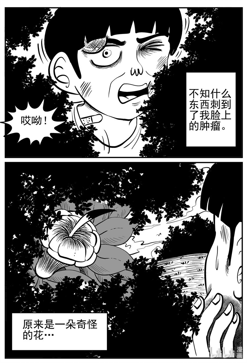 《小智怪谈》漫画最新章节014 它0（1）免费下拉式在线观看章节第【12】张图片