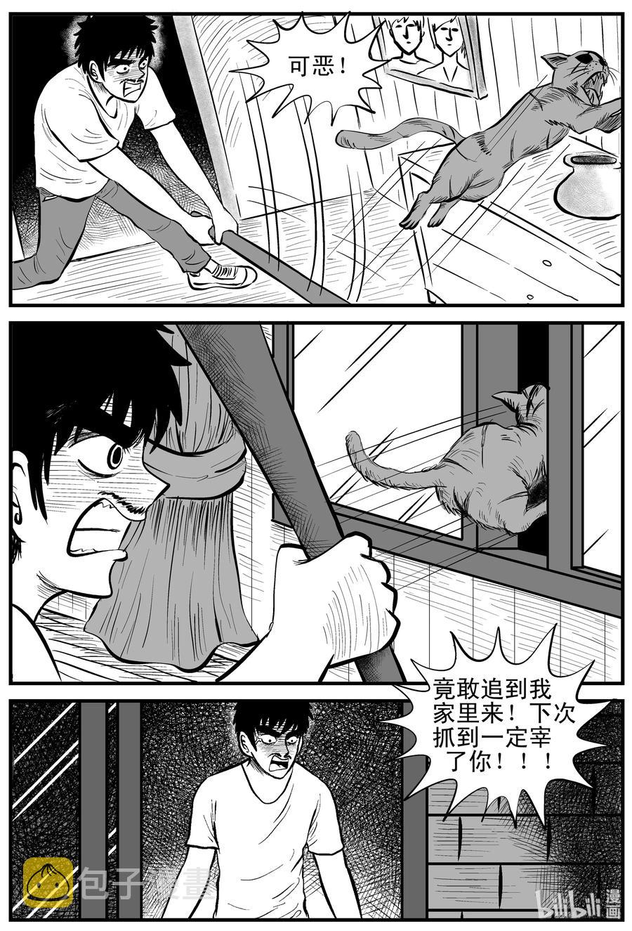 《小智怪谈》漫画最新章节163 猫免费下拉式在线观看章节第【11】张图片