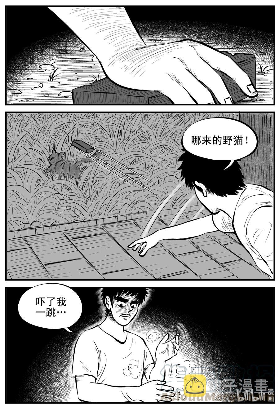 《小智怪谈》漫画最新章节163 猫免费下拉式在线观看章节第【4】张图片