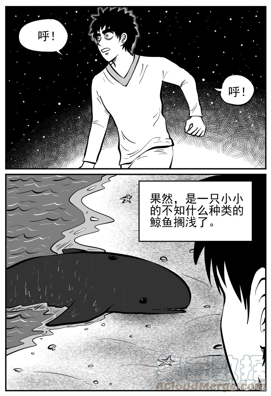 《小智怪谈》漫画最新章节226 海螺湾奇谈（1）免费下拉式在线观看章节第【16】张图片