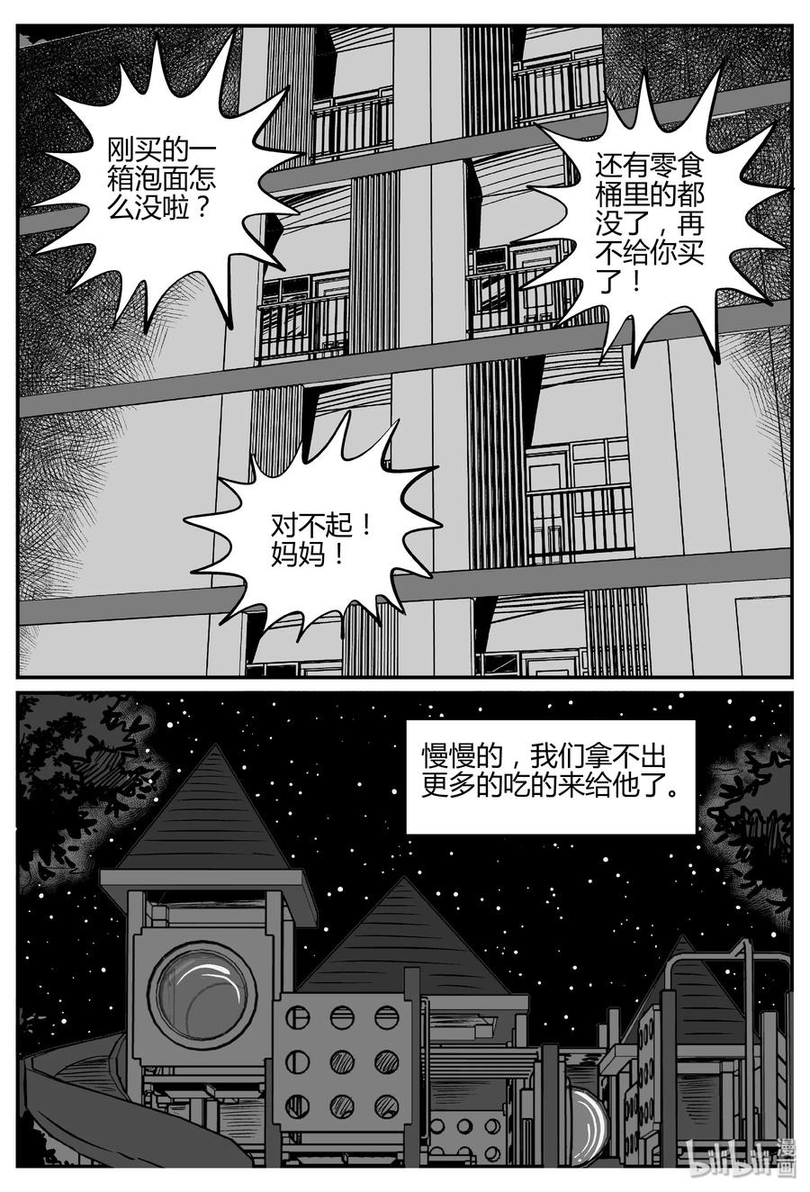 《小智怪谈》漫画最新章节271 小丑（2）免费下拉式在线观看章节第【8】张图片