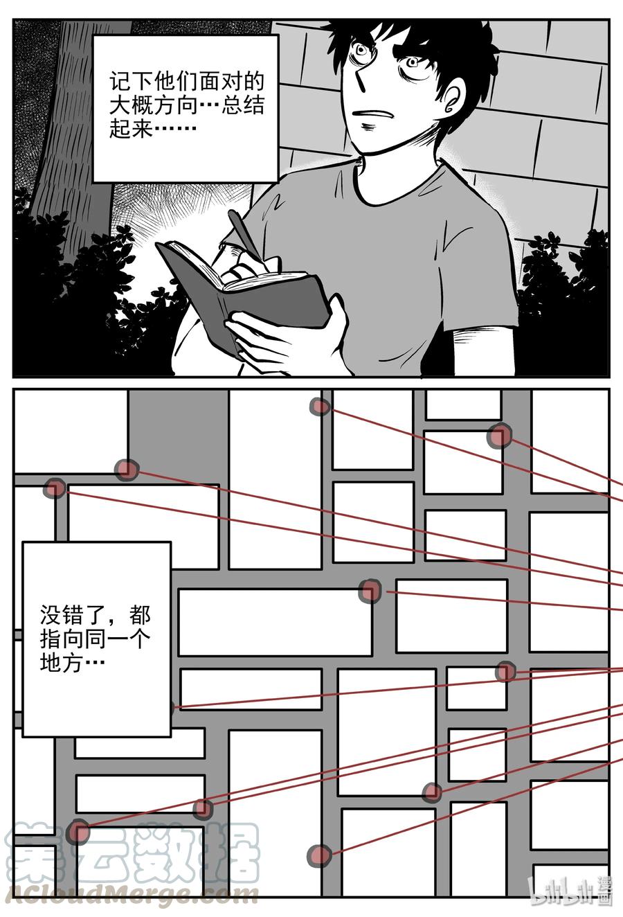 《小智怪谈》漫画最新章节287 克苏鲁圣殿（3）免费下拉式在线观看章节第【13】张图片