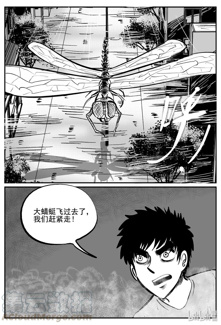 《小智怪谈》漫画最新章节342 石炭纪断层（3）免费下拉式在线观看章节第【13】张图片