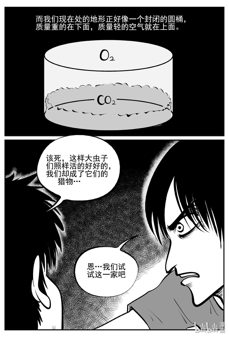 《小智怪谈》漫画最新章节342 石炭纪断层（3）免费下拉式在线观看章节第【17】张图片