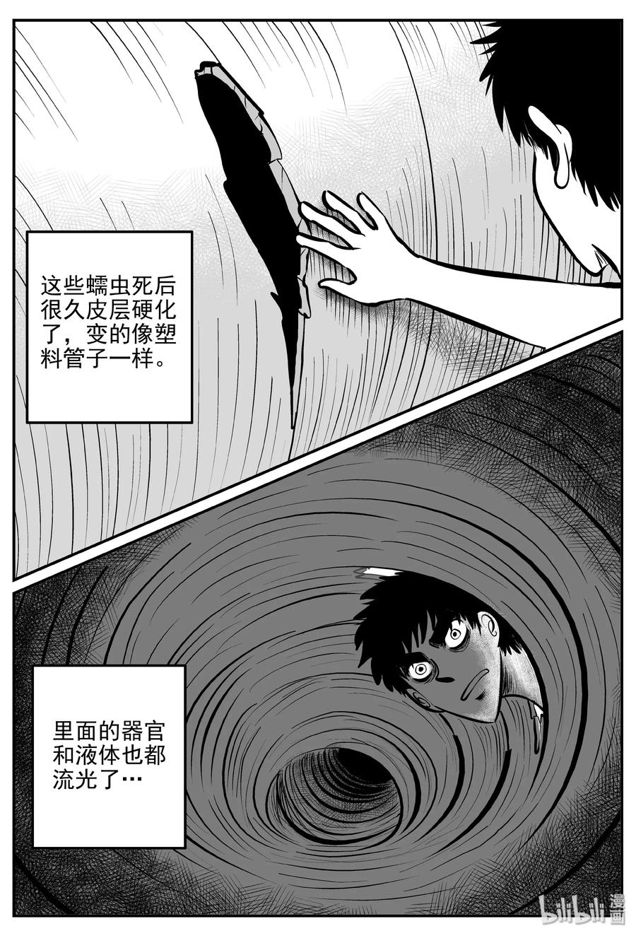 《小智怪谈》漫画最新章节344 石炭纪断层（5）免费下拉式在线观看章节第【24】张图片