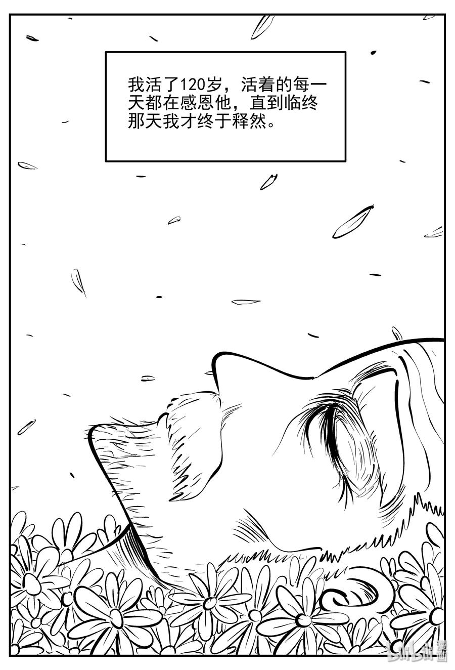 《小智怪谈》漫画最新章节357 圣人传（3）免费下拉式在线观看章节第【20】张图片