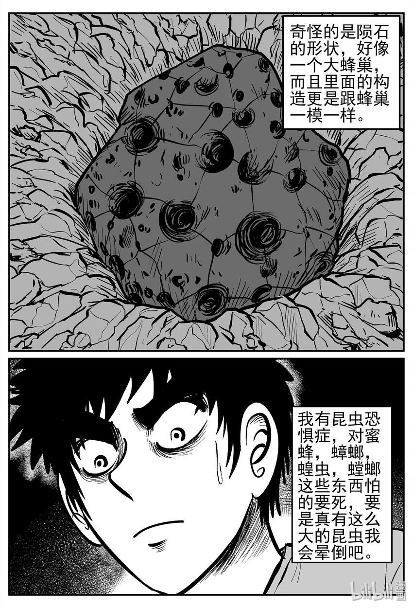 《小智怪谈》漫画最新章节040 它：蜂群（1）免费下拉式在线观看章节第【8】张图片