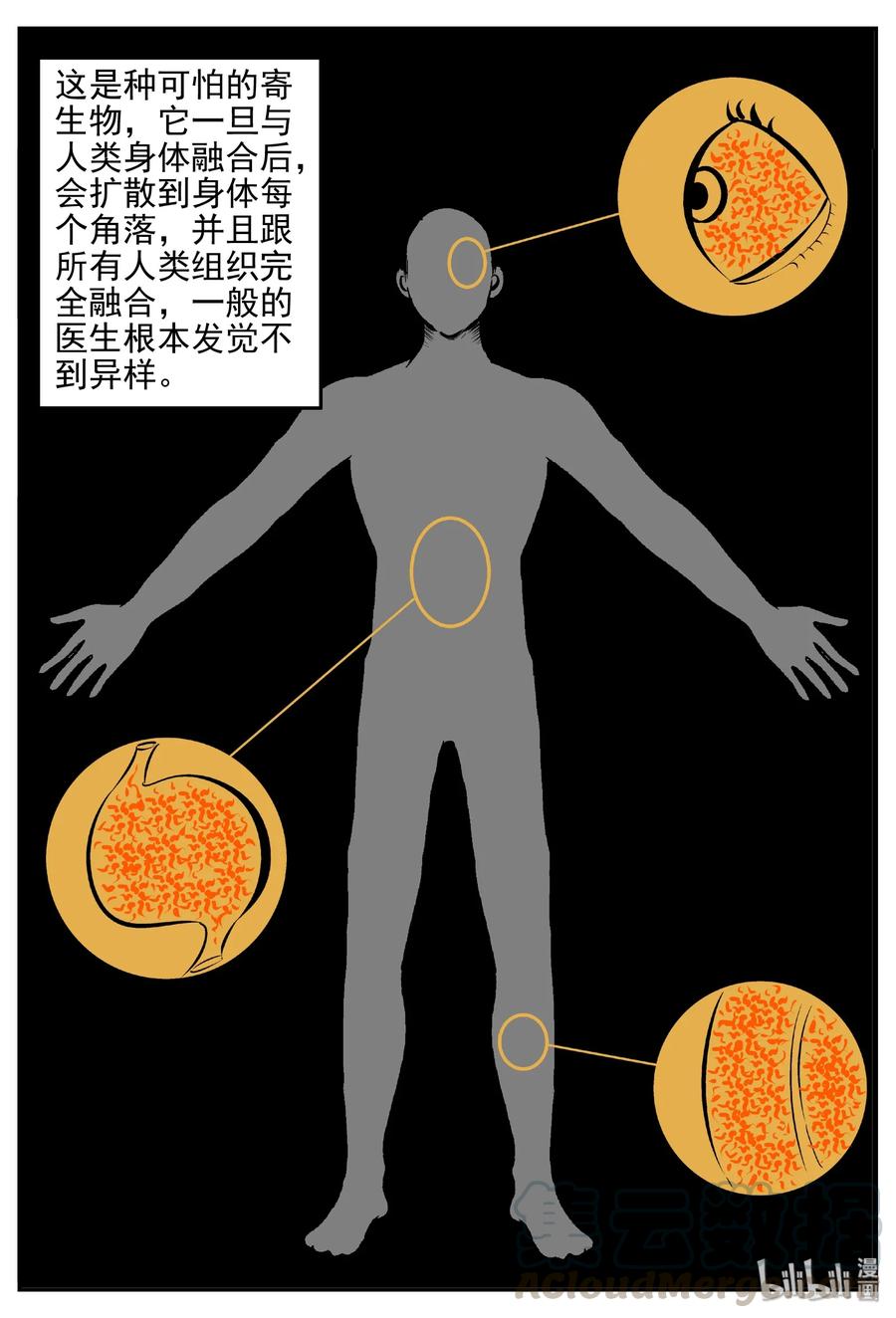 《小智怪谈》漫画最新章节397 怪病（7）免费下拉式在线观看章节第【16】张图片