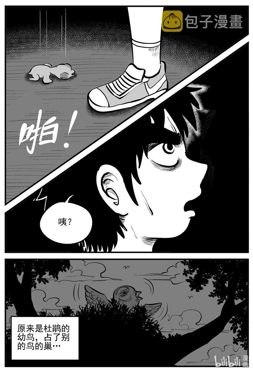 《小智怪谈》漫画最新章节005 它2（1）免费下拉式在线观看章节第【13】张图片