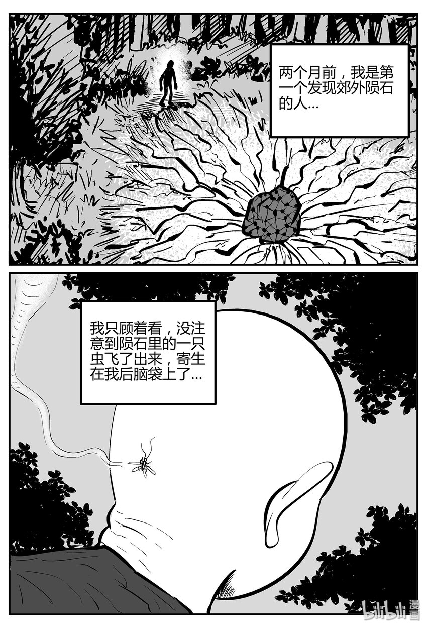 《小智怪谈》漫画最新章节042 它：蜂群（3）免费下拉式在线观看章节第【8】张图片