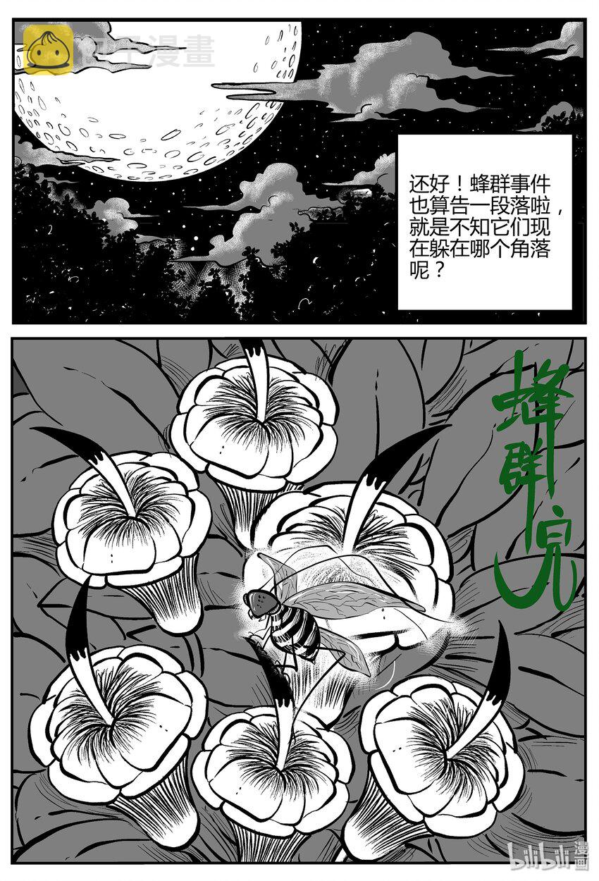 《小智怪谈》漫画最新章节043 它：蜂群（4）免费下拉式在线观看章节第【20】张图片