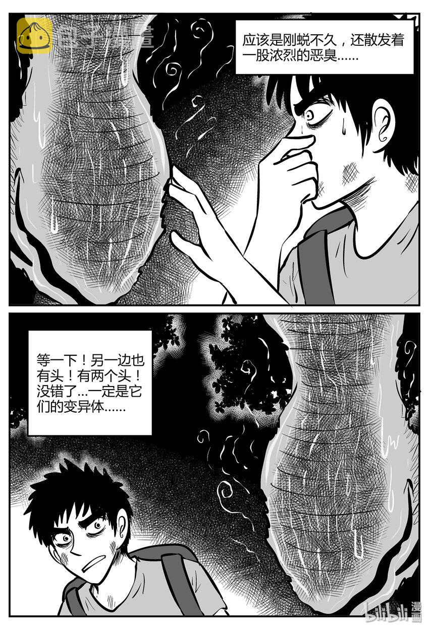 《小智怪谈》漫画最新章节044 它5（1）免费下拉式在线观看章节第【3】张图片