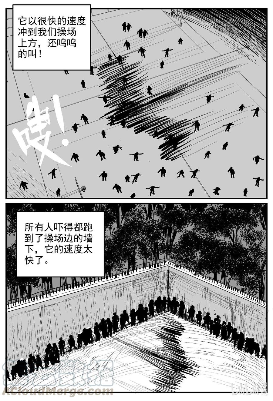 《小智怪谈》漫画最新章节577 飞头蛮免费下拉式在线观看章节第【11】张图片