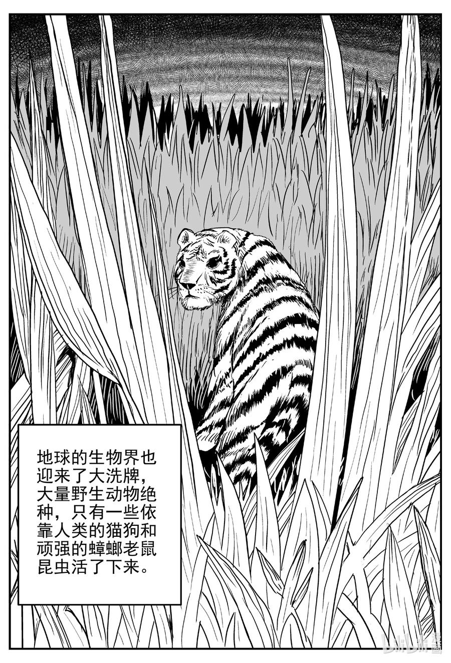 《小智怪谈》漫画最新章节611 22世纪杀人网络免费下拉式在线观看章节第【4】张图片